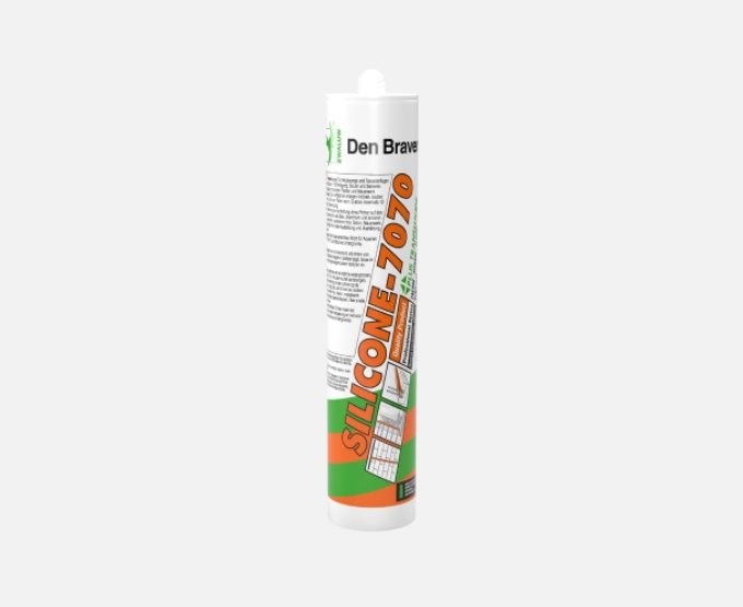 MASTIC SILICONE 7070+