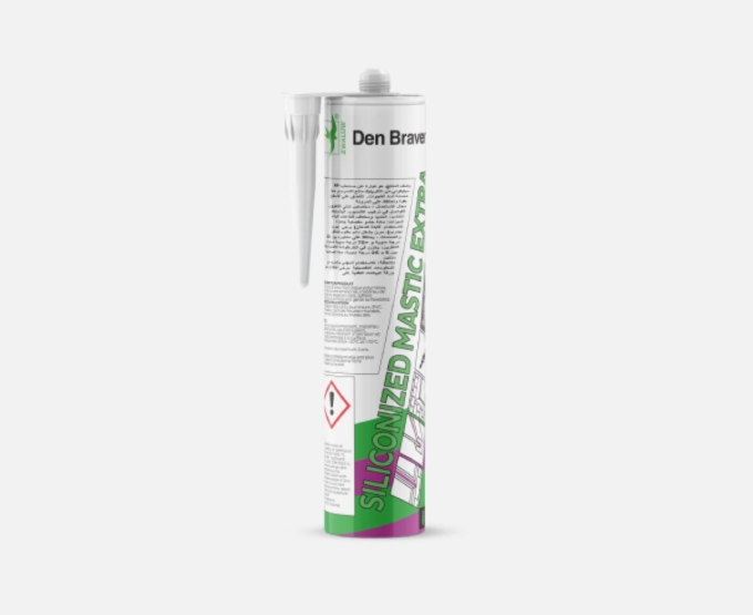 SILICONIZED MASTIC EXTRA